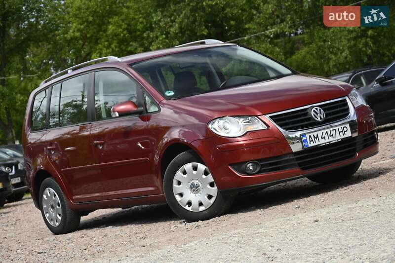 Volkswagen Touran 2007