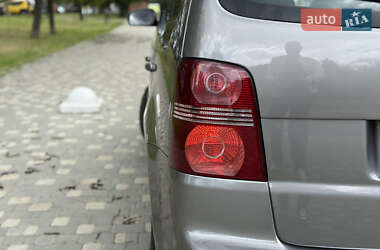 Мінівен Volkswagen Touran 2008 в 