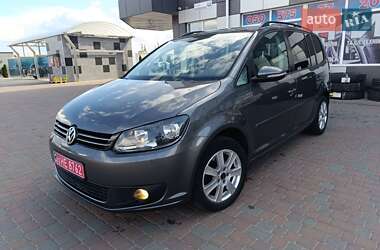 Volkswagen Touran 2011 Volkswagen Touran 2011
