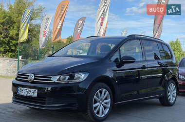 Мікровен Volkswagen Touran 2020 в Бердичеві
