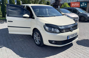 Минивэн Volkswagen Touran 2011 в Узине