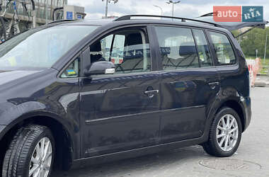 Мінівен Volkswagen Touran 2003 в 