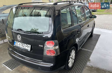Мінівен Volkswagen Touran 2003 в 