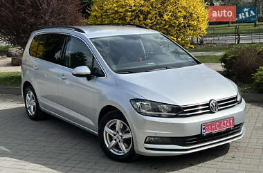 Volkswagen Touran 2020 Volkswagen Touran 2020