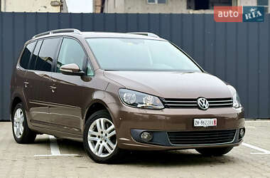 Мінівен Volkswagen Touran 2013 в Луцьку