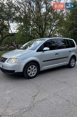 Минивэн Volkswagen Touran 2003 в 