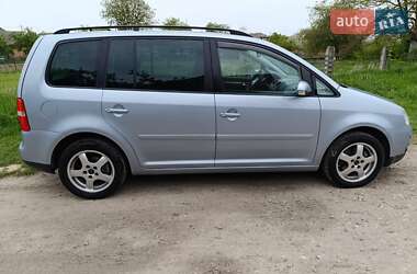 Мінівен Volkswagen Touran 2006 в Вінниці