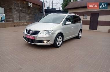 Volkswagen Touran 2008 Volkswagen Touran 2008