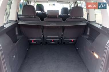 Мінівен Volkswagen Touran 2008 в 