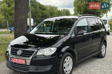 Мінівен Volkswagen Touran 2007 в Вінниці