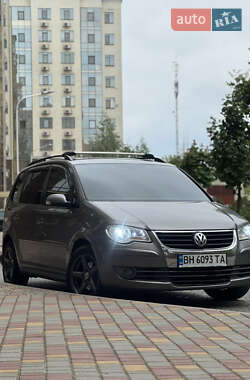 Volkswagen Touran 2008 Volkswagen Touran 2008