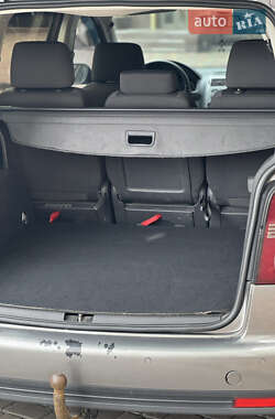 Минивэн Volkswagen Touran 2008 в 