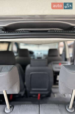 Минивэн Volkswagen Touran 2008 в 