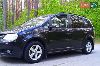 Минивэн Volkswagen Touran 2004 в Славуте