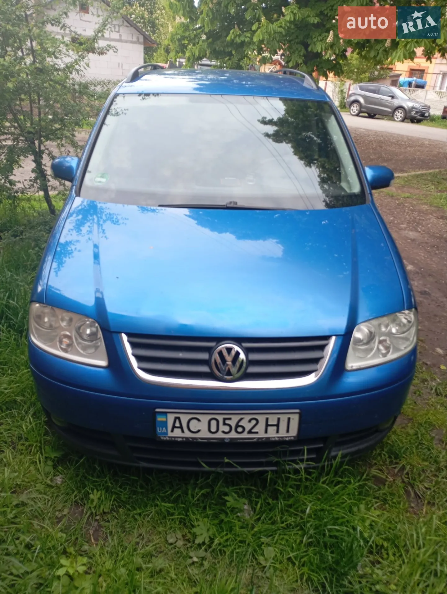 Volkswagen Touran 2005 р.в
