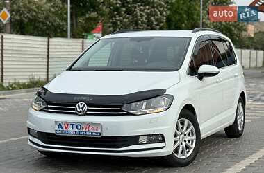 Микровэн Volkswagen Touran 2017 в Кривом Роге