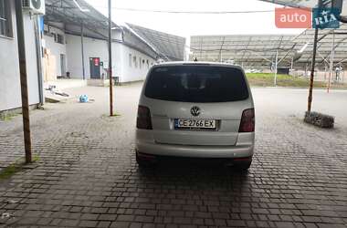 Минивэн Volkswagen Touran 2008 в 