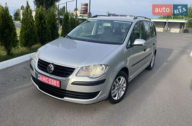 Volkswagen Touran 2008 Volkswagen Touran 2008