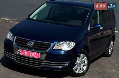 Volkswagen Touran 2008 Volkswagen Touran 2008