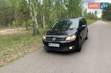 Мінівен Volkswagen Touran 2011 в Рівному
