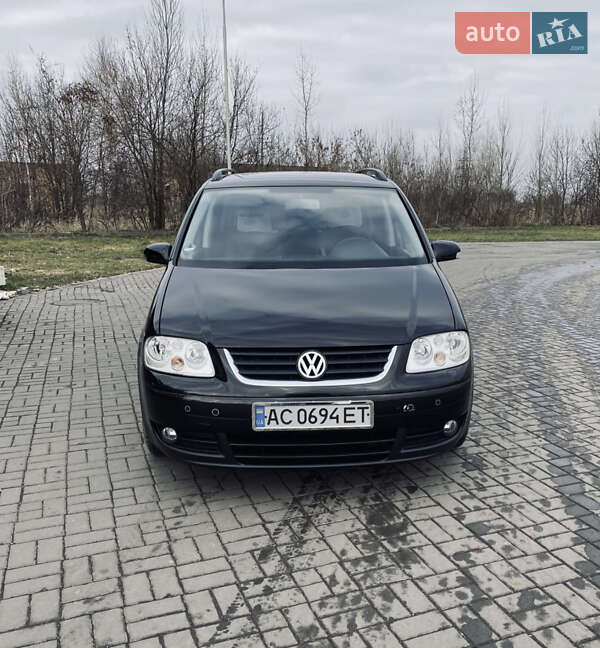 Volkswagen Touran 2005