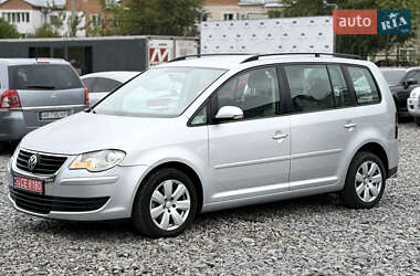 Volkswagen Touran 2008 Volkswagen Touran 2008