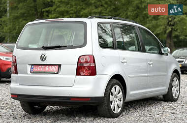 Минивэн Volkswagen Touran 2008 в 