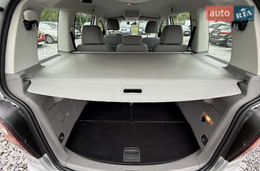 Минивэн Volkswagen Touran 2008 в 
