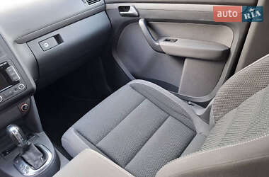 Минивэн Volkswagen Touran 2013 в 
