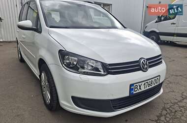 Volkswagen Touran 2014 Volkswagen Touran 2014