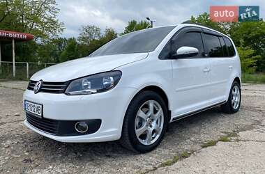 Volkswagen Touran 2010 Volkswagen Touran 2010