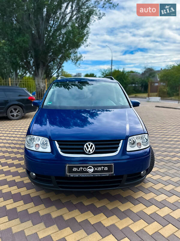 Volkswagen Touran 2006