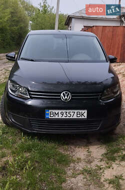 Volkswagen Touran 2013 Volkswagen Touran 2013