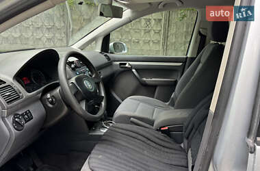 Минивэн Volkswagen Touran 2005 в 