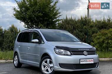 Мінівен Volkswagen Touran 2013 в Хмельницькому