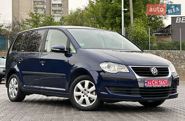 Volkswagen Touran 2009 Volkswagen Touran 2009