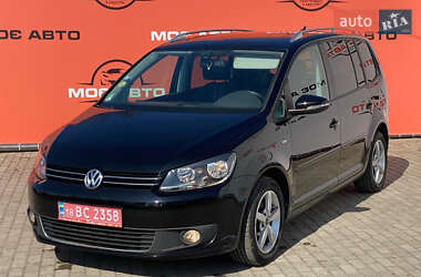 Volkswagen Touran 2012 Volkswagen Touran 2012