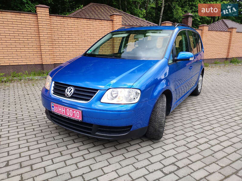 Volkswagen Touran 2005