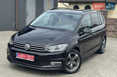 Мікровен Volkswagen Touran 2016 в 