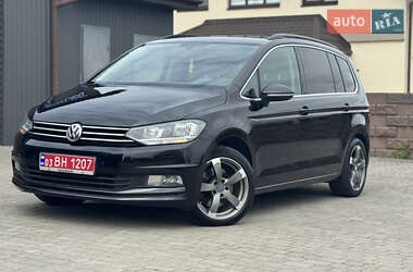 Мікровен Volkswagen Touran 2016 в 