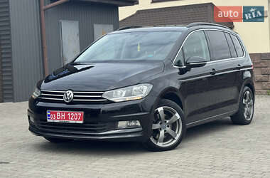 Volkswagen Touran 2016 Volkswagen Touran 2016
