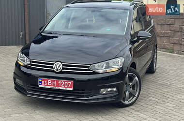 Мікровен Volkswagen Touran 2016 в 