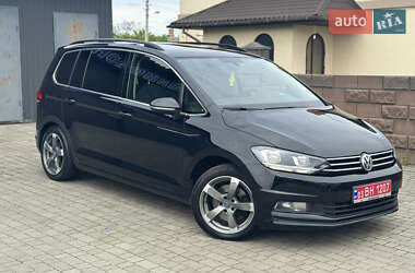 Мікровен Volkswagen Touran 2016 в 
