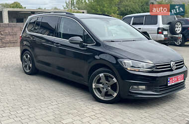 Мікровен Volkswagen Touran 2016 в 
