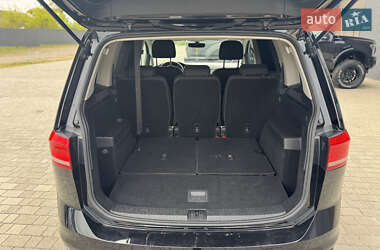 Мікровен Volkswagen Touran 2016 в 
