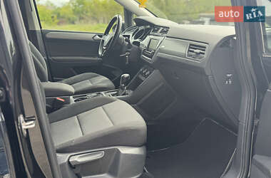 Мікровен Volkswagen Touran 2016 в 