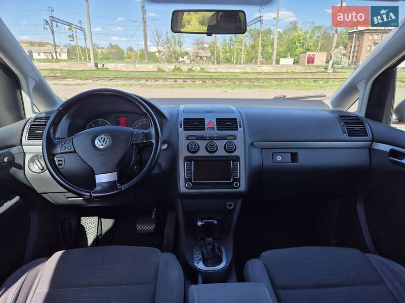 Минивэн Volkswagen Touran 2007 в Бердичеве