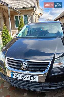 Минивэн Volkswagen Touran 2004 в 