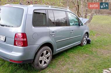 Мінівен Volkswagen Touran 2007 в 