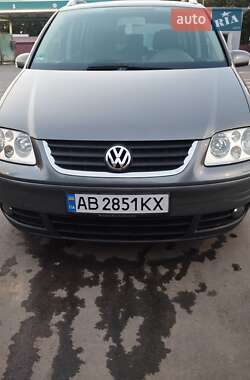 Минивэн Volkswagen Touran 2005 в Немирове
